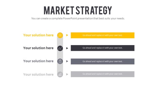 market strategy presentation slide 380031